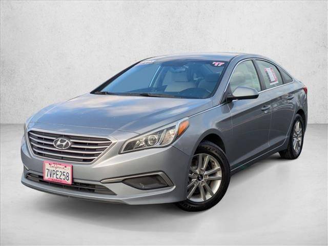 2017 Hyundai Sonata SE — Sedan — 141,271 mi — Irvine, CA