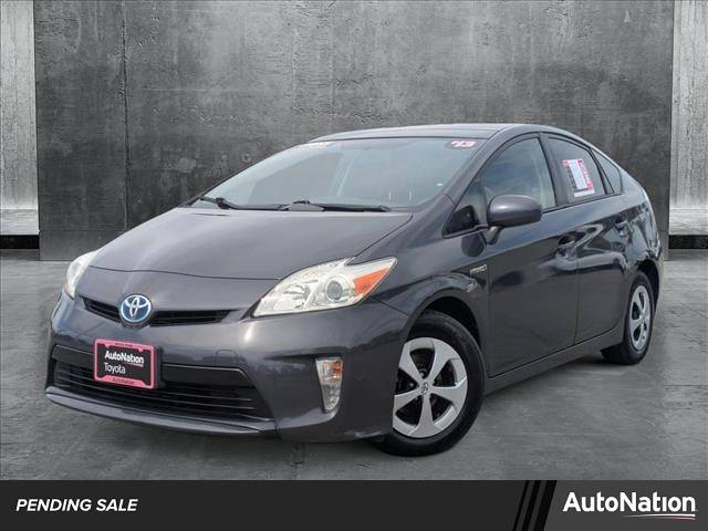 2013 Toyota Prius Three — Sedan — 162,142 mi — Irvine, CA