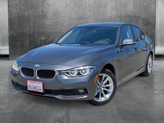 2018 BMW 3 Series 320i — Sedan — 32,445 mi — Irvine, CA