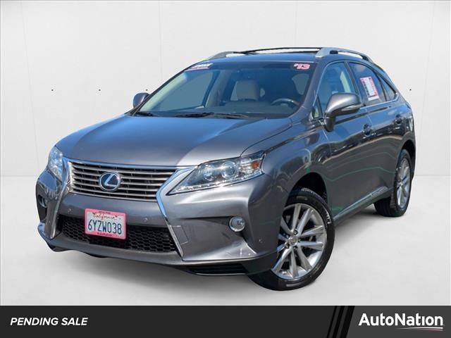 2013 Lexus RX RX 350 — SUV — 104,143 mi — Irvine, CA