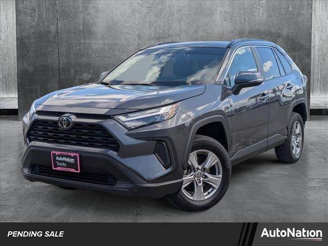 2023 Toyota RAV4 XLE — SUV — 25,733 mi — Irvine, CA