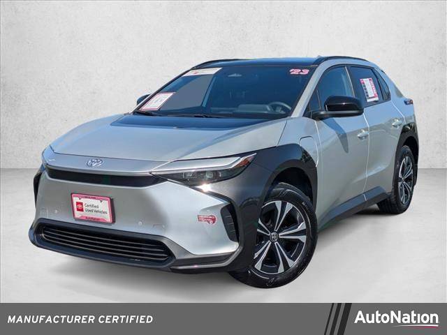 2023 Toyota bZ4X XLE — SUV — 43,943 mi — Irvine, CA