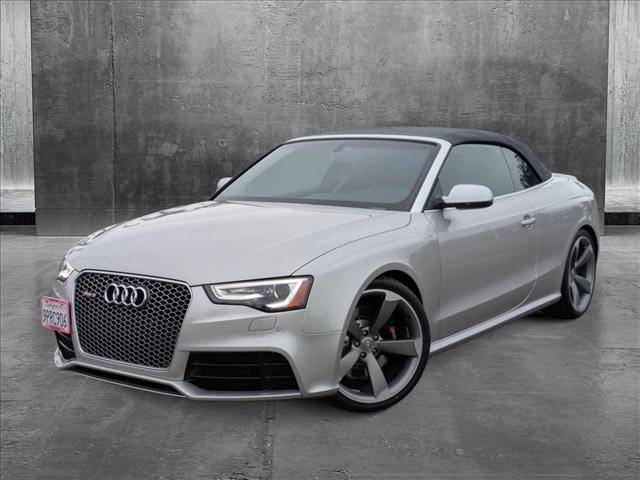 2014 Audi RS 5 Standard — Convertible — 36,642 mi — Irvine, CA