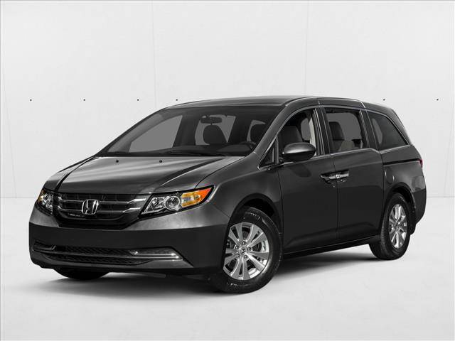 2016 Honda Odyssey SE — Minivan — 94,385 mi — Irvine, CA