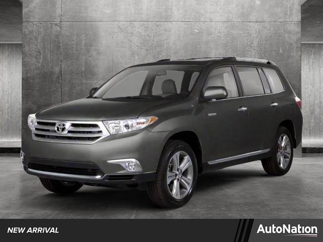 2012 Toyota Highlander Highlander V6 — SUV — 100,898 mi — Irvine, CA