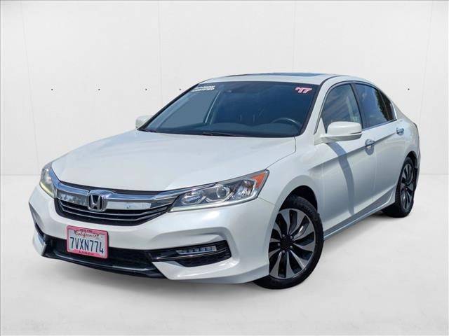 2017 Honda Accord Hybrid EX-L — Sedan — 88,582 mi — Irvine, CA