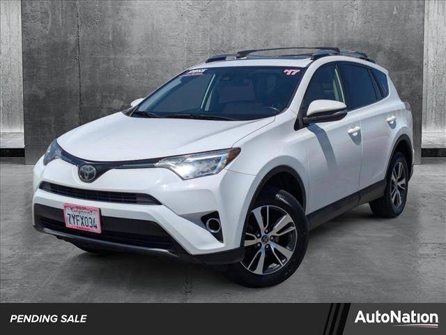 2017 Toyota RAV4 XLE — SUV — 112,680 mi — Irvine, CA