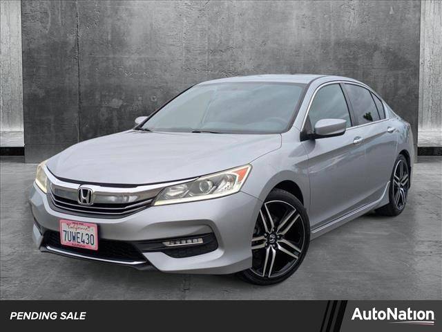 2017 Honda Accord Sport — Sedan — 153,765 mi — Irvine, CA