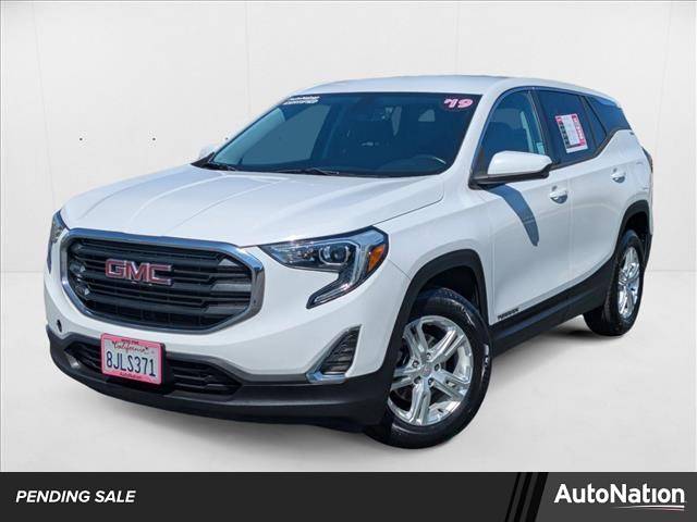 2019 GMC Terrain SLE — SUV — 83,031 mi — Irvine, CA