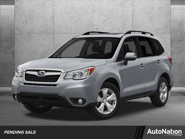 2015 Subaru Forester 2.5i Premium — SUV — 93,491 mi — Irvine, CA