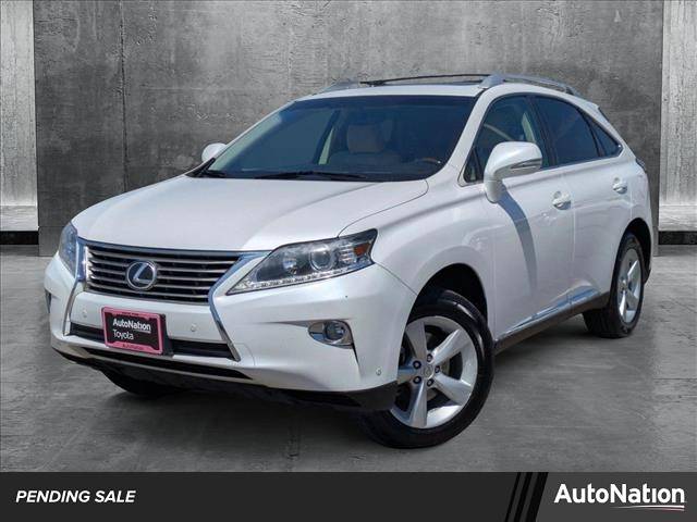 2013 Lexus RX RX 350 — SUV — 115,538 mi — Irvine, CA