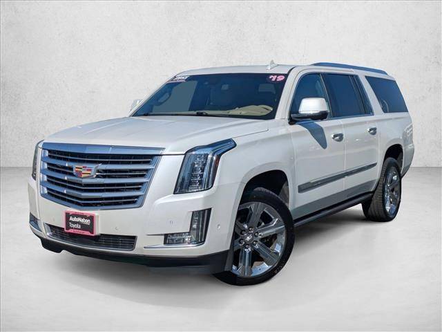 2019 Cadillac Escalade Platinum — SUV — 106,843 mi — Irvine, CA