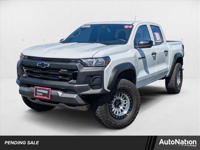 2024 Chevrolet Colorado Trail Boss — Pickup Truck — 8,338 mi — Irvine, CA