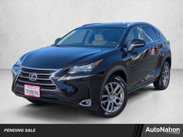 2015 Lexus NX NX 200t — SUV — 116,363 mi — Irvine, CA