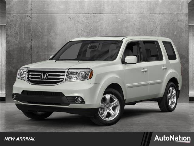 2015 Honda Pilot EX-L — SUV — 118,951 mi — Irvine, CA