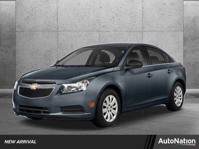 2014 Chevrolet Cruze 1LT — Sedan — 122,161 mi — Irvine, CA