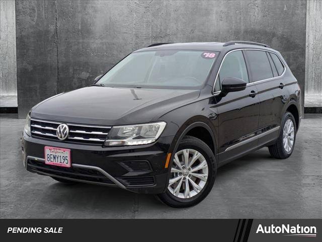 2018 Volkswagen Tiguan SE — SUV — 93,632 mi — Irvine, CA