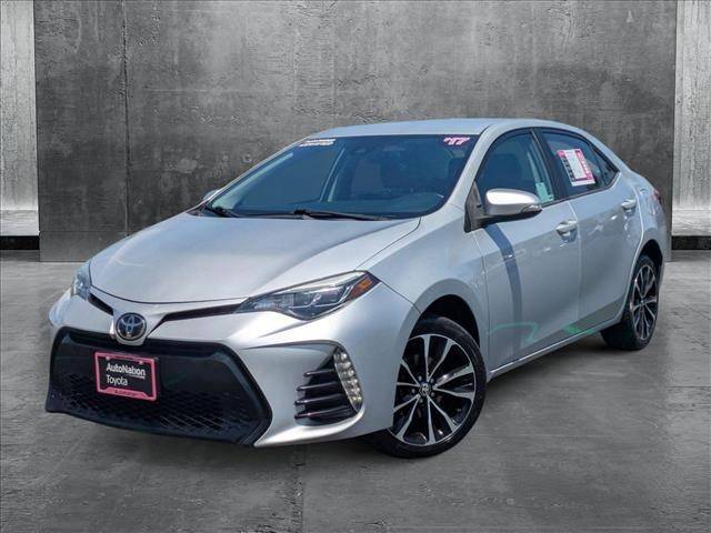 2017 Toyota Corolla SE — Sedan — 60,178 mi — Irvine, CA