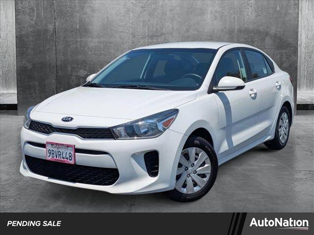 2020 Kia Rio S — Sedan — 40,102 mi — Irvine, CA