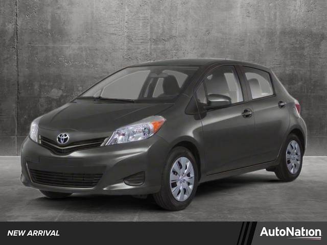 2013 Toyota Yaris LE — Hatchback — 149,553 mi — Irvine, CA