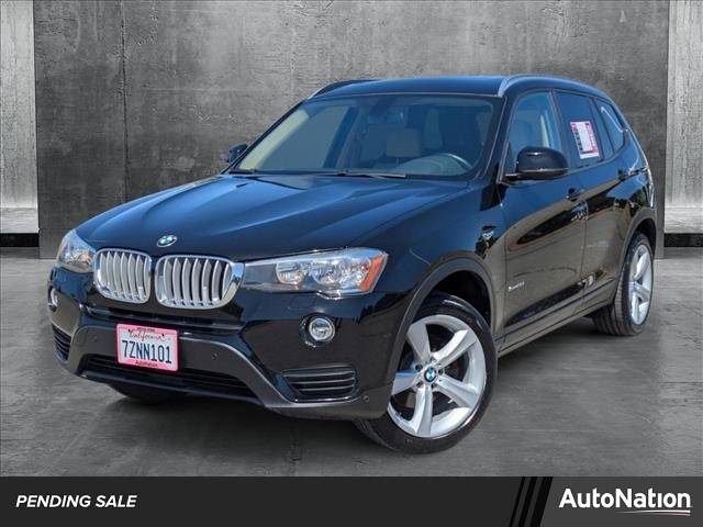 2017 BMW X3 28i — SUV — 97,626 mi — Irvine, CA