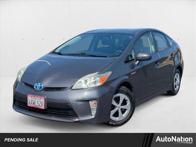 2012 Toyota Prius Four — Sedan — 167,802 mi — Irvine, CA