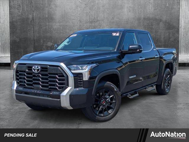 2022 Toyota Tundra Limited — Pickup Truck — 41,803 mi — Irvine, CA