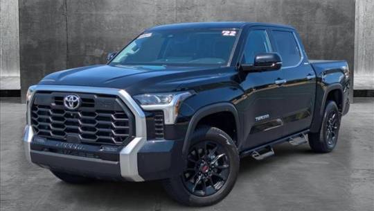 2022 Toyota Tundra Limited