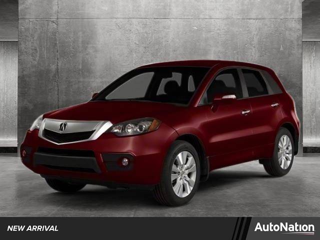 2011 Acura RDX Technology Package — SUV — 108,820 mi — Irvine, CA