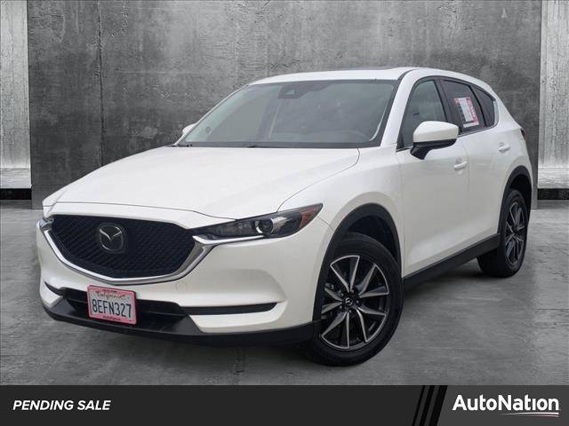 2018 Mazda CX-5 Touring — SUV — 89,276 mi — Irvine, CA