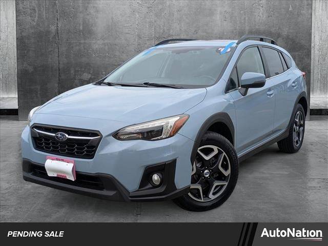 2018 Subaru Crosstrek Limited — SUV — 92,799 mi — Irvine, CA