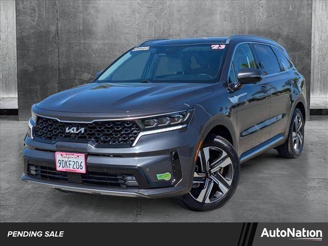 2023 Kia Sorento Plug-In Hybrid SX Prestige — SUV — 16,345 mi — Irvine, CA