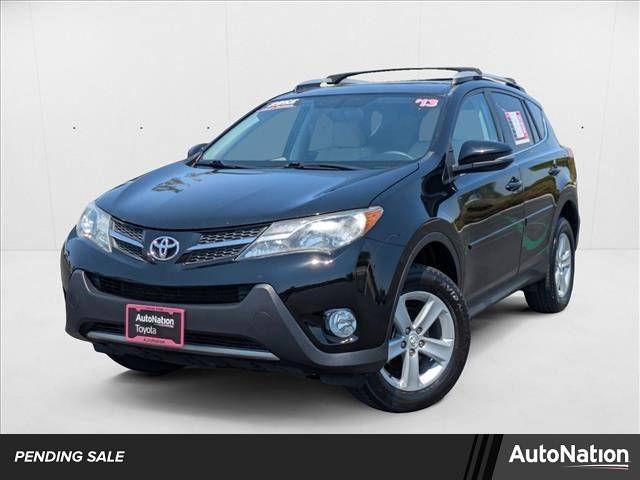 2013 Toyota RAV4 XLE — SUV — 153,643 mi — Irvine, CA
