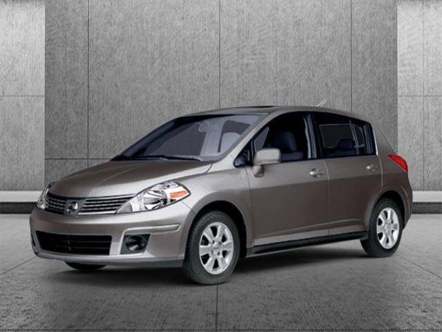 2009 Nissan Versa 1.8 SL — Hatchback — 154,798 mi — Irvine, CA