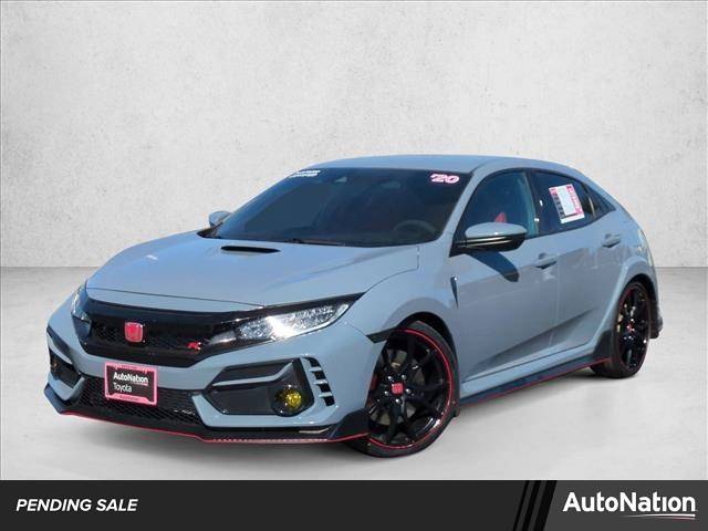 2020 Honda Civic Type R