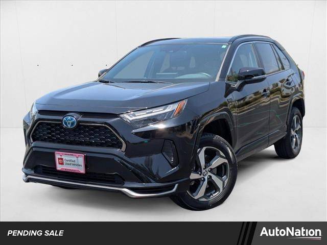 2023 Toyota RAV4 Prime SE — SUV — 38,422 mi — Irvine, CA