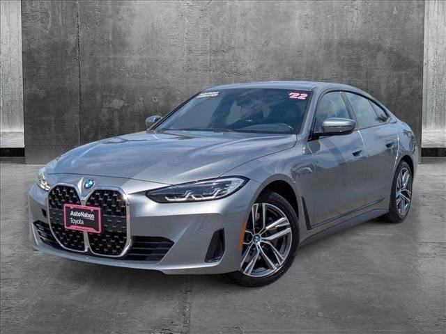 2022 BMW 4 Series 430i — Sedan — 45,481 mi — Irvine, CA