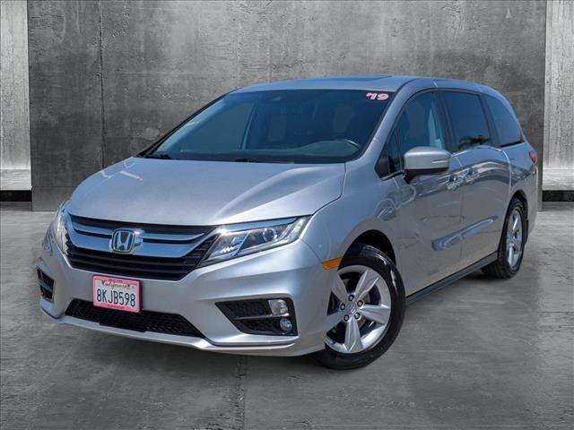 2019 Honda Odyssey EX-L — Minivan — 48,602 mi — Irvine, CA