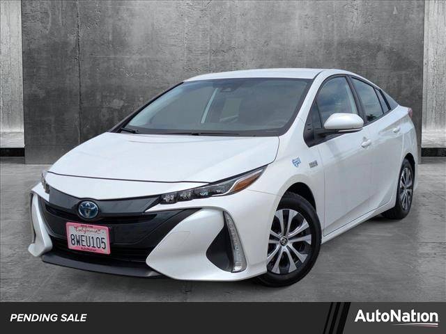 2021 Toyota Prius Prime XLE — Hatchback — 90,628 mi — Irvine, CA