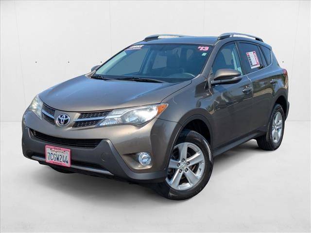 2013 Toyota RAV4 XLE — SUV — 185,387 mi — Irvine, CA