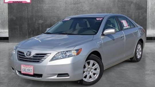 2007 Toyota Camry Hybrid — Sedan — 132,178 mi — Irvine, CA