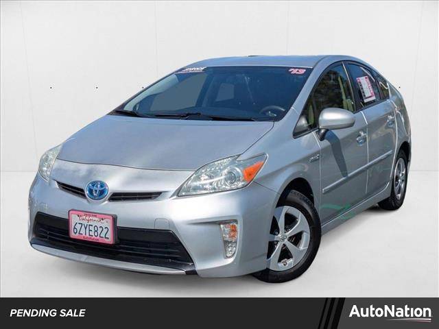 2013 Toyota Prius One — Sedan — 188,053 mi — Irvine, CA