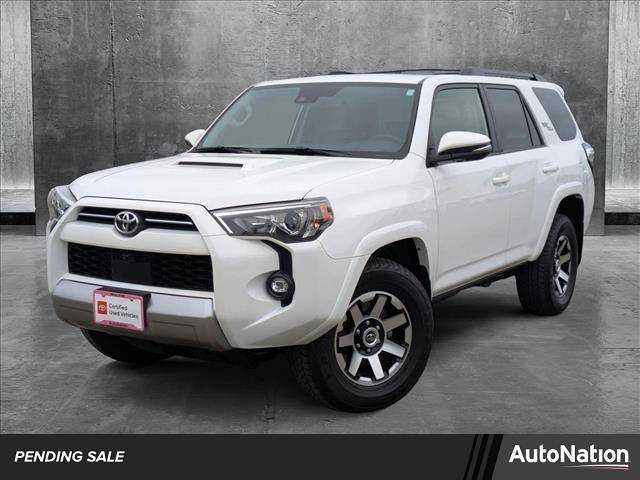 2022 Toyota 4Runner TRD Off Road Premium — SUV — 20,763 mi — Irvine, CA