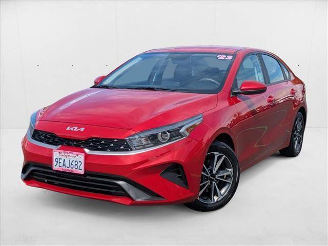 2023 Kia Forte LXS — Sedan — 46,380 mi — Irvine, CA