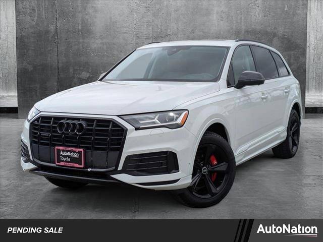2021 Audi Q7 Premium — SUV — 51,971 mi — Irvine, CA