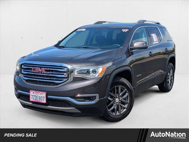 2017 GMC Acadia SLT — SUV — 54,391 mi — Irvine, CA