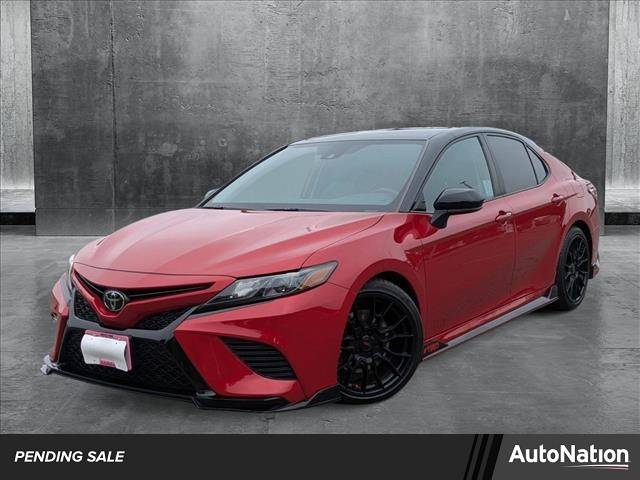 2020 Toyota Camry TRD V6 — Sedan — 49,070 mi — Irvine, CA
