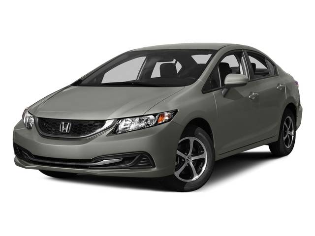 2015 Honda Civic SE — Sedan — 112,360 mi — Irvine, CA