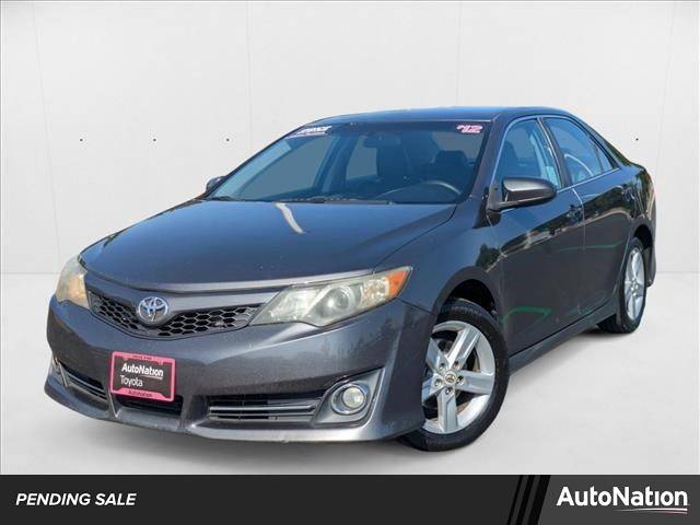 2012 Toyota Camry SE — Sedan — 184,012 mi — Irvine, CA