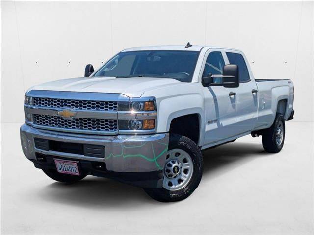 2019 Chevrolet Silverado 3500HD WT — Pickup Truck — 81,653 mi — Irvine, CA